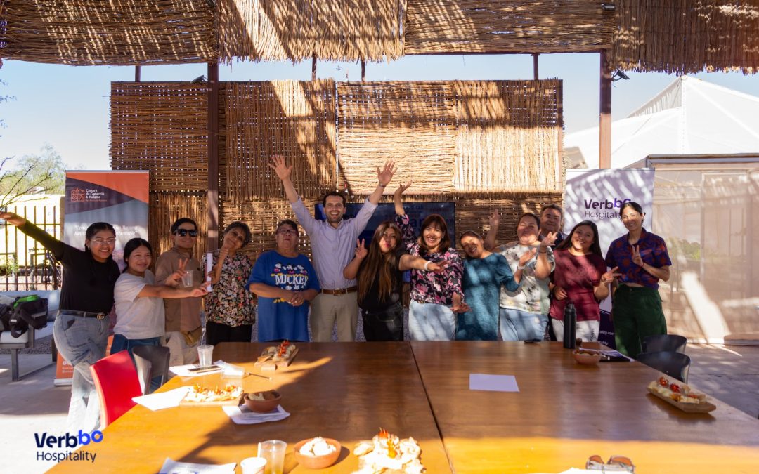 Taller de Estrategias Digitales para Empresas Turísticas en San Pedro de Atacama